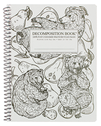 Decomposition Spiral Book